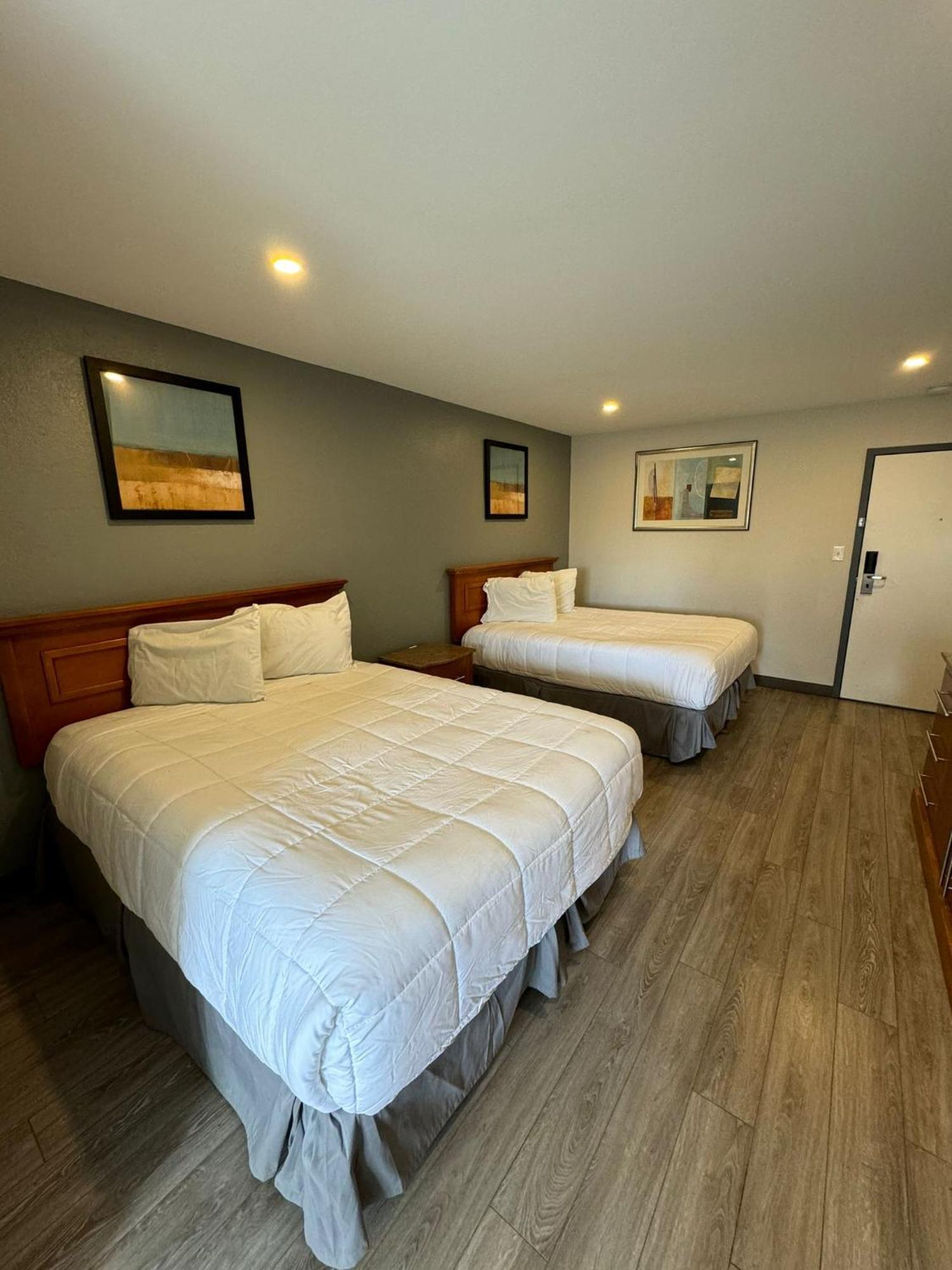 Rodeway Inn Moosic - Scranton Ngoại thất bức ảnh