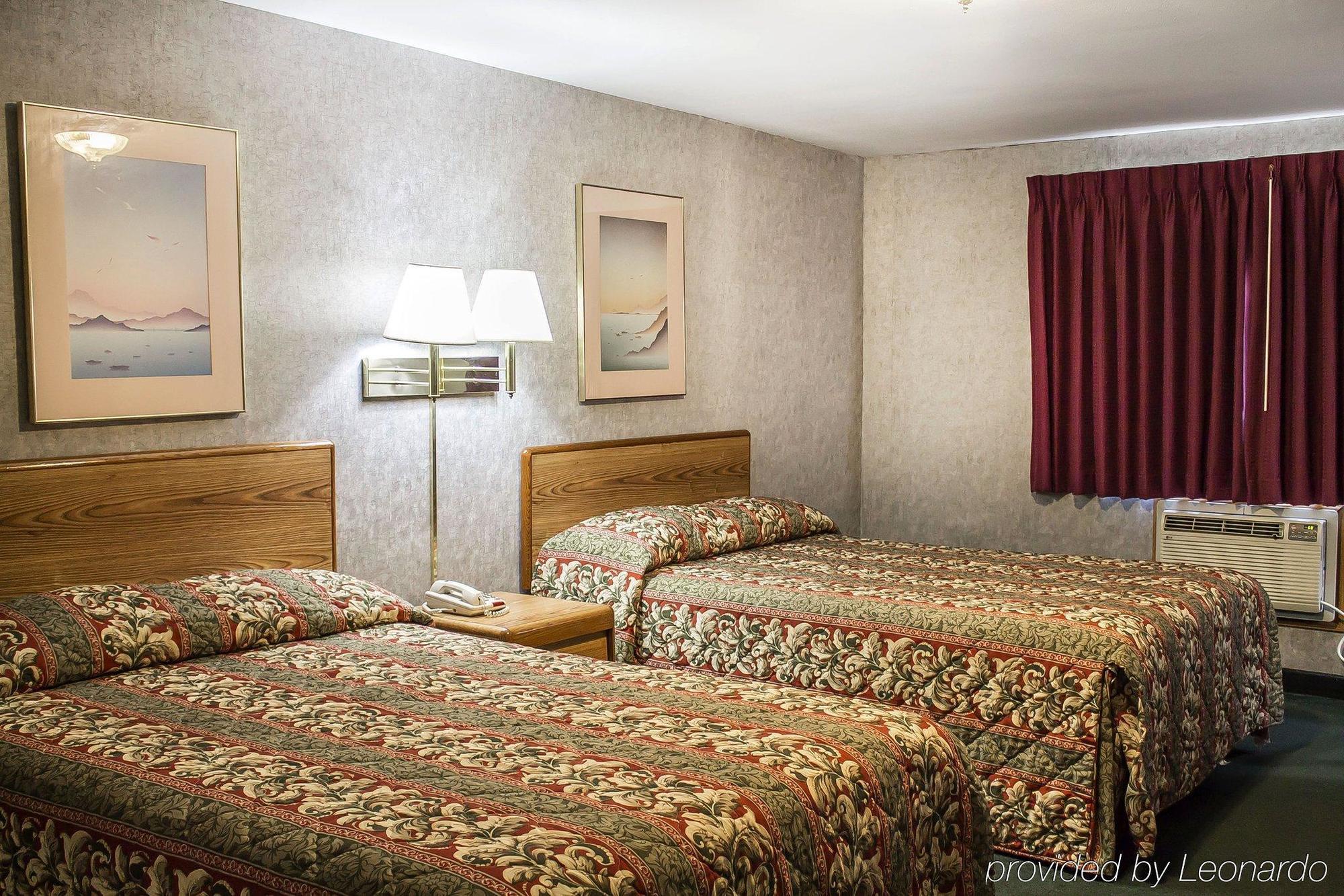 Rodeway Inn Moosic - Scranton Ngoại thất bức ảnh